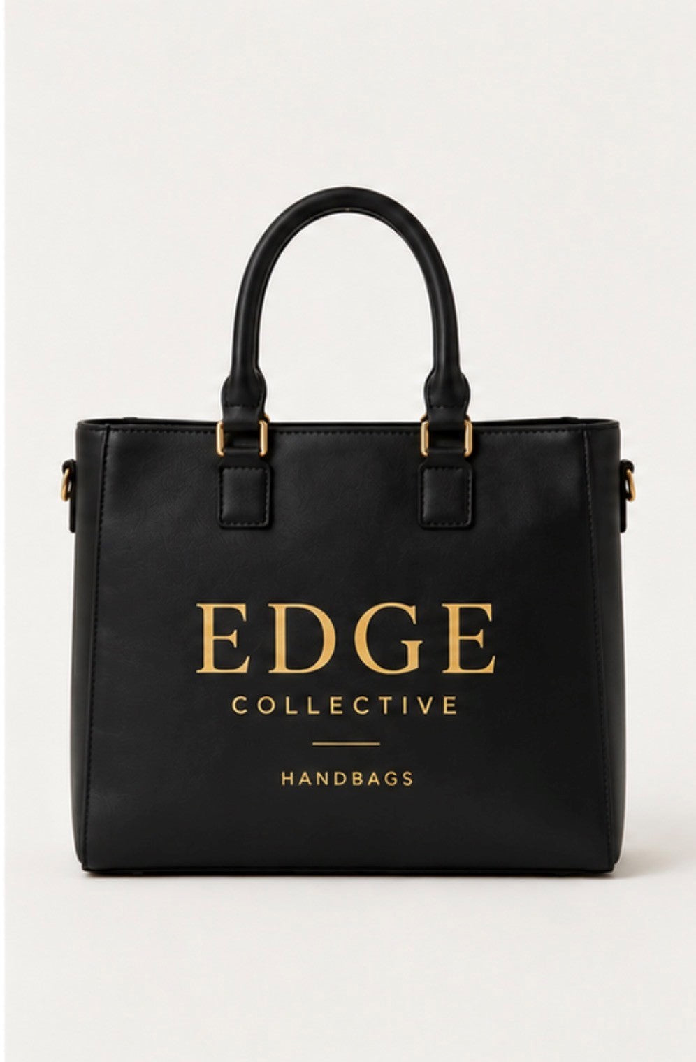 The Noir Edge Tote