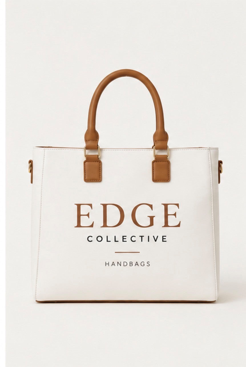 The Heritage Edge Tote
