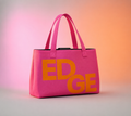 The Voltage Edge Knit Tote