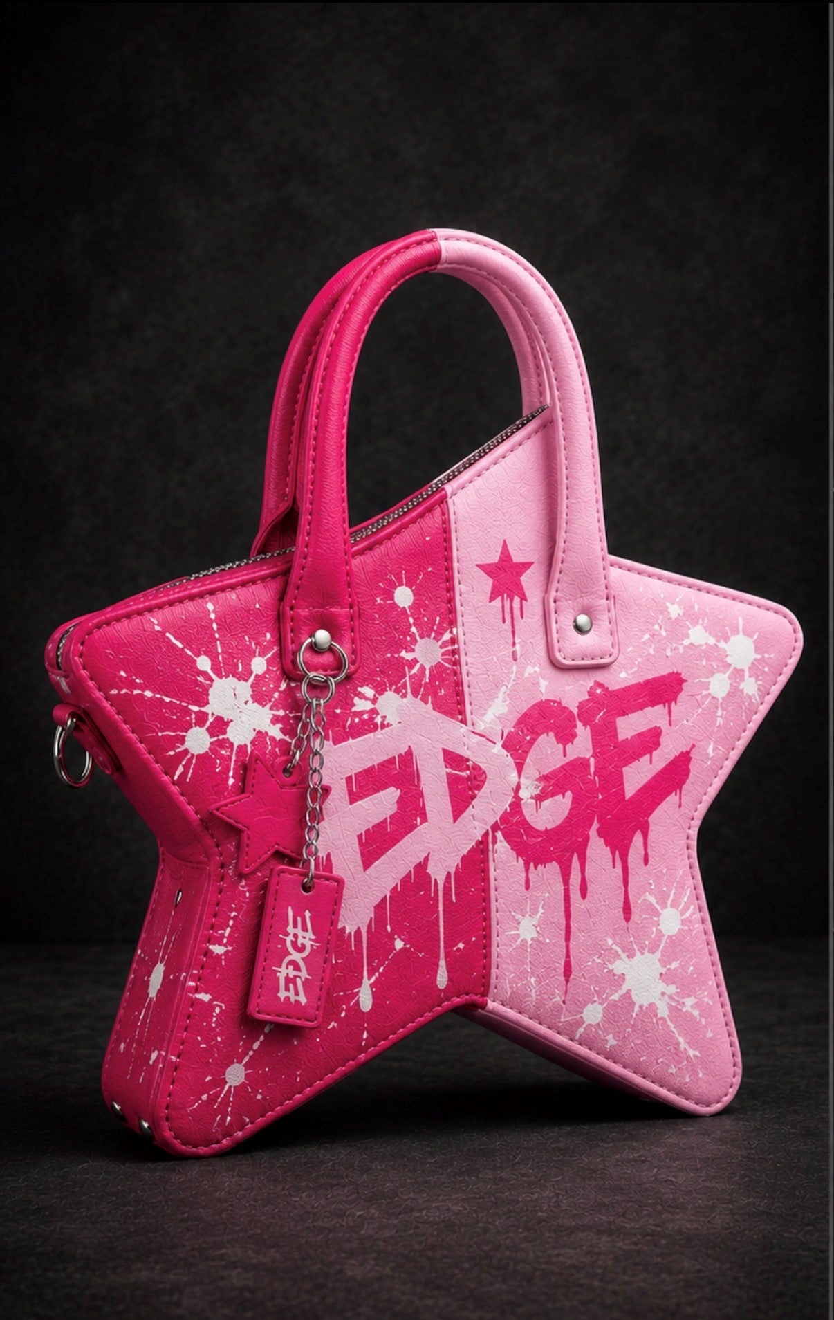 Rebel Pink Edge